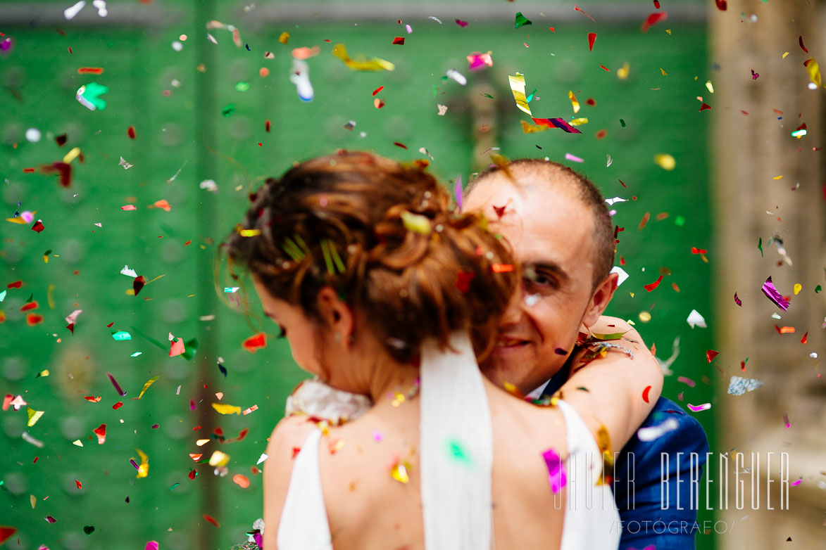 Fotógrafos y Video de Boda La Ereta de Alicante