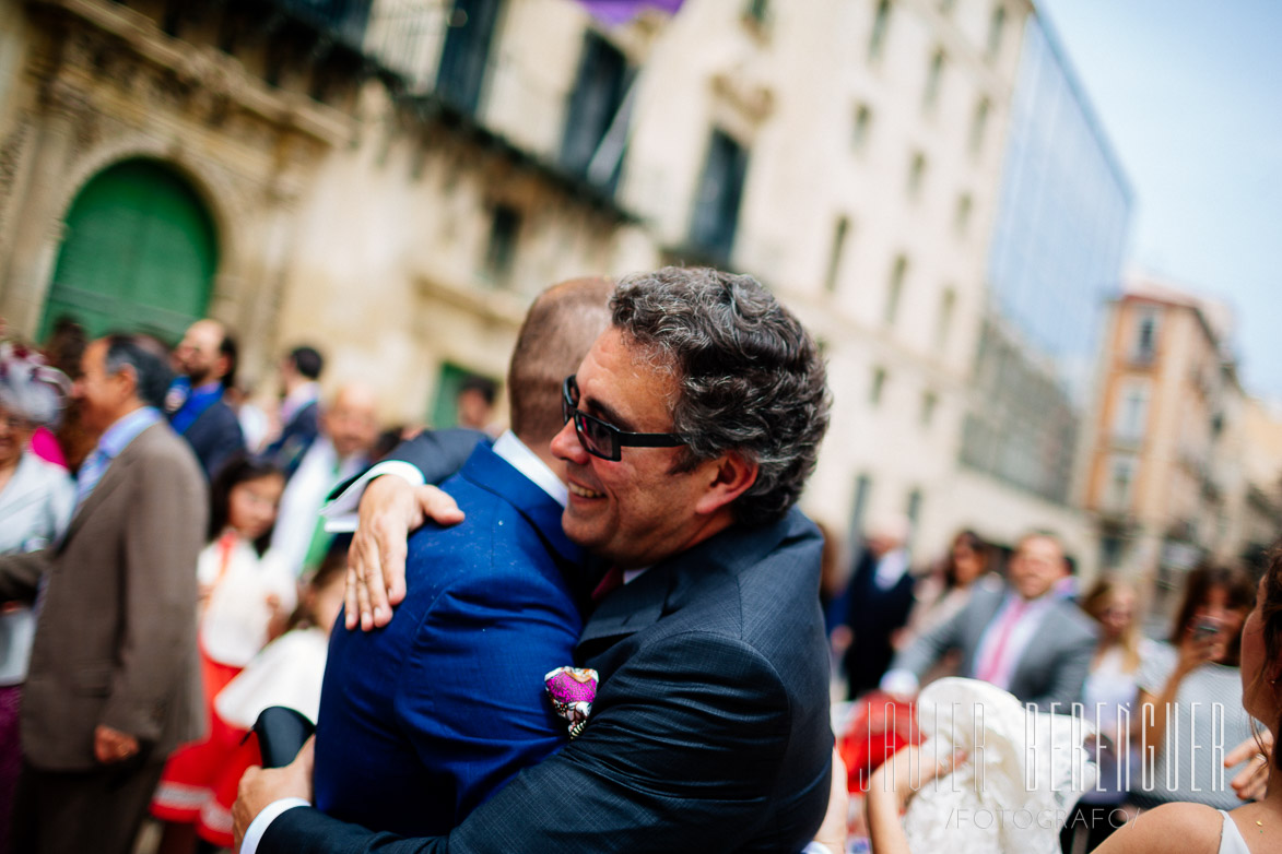 Fotógrafos y Video de Boda La Ereta de Alicante