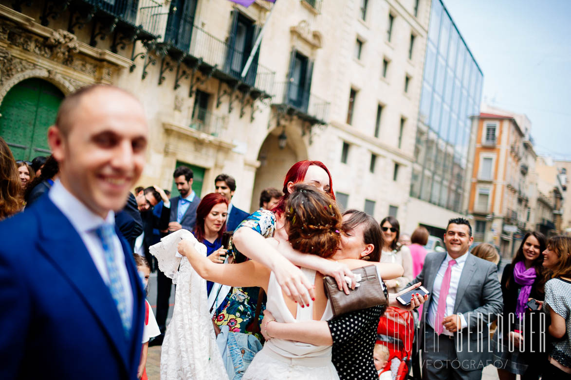 Fotógrafos y Video de Boda La Ereta de Alicante