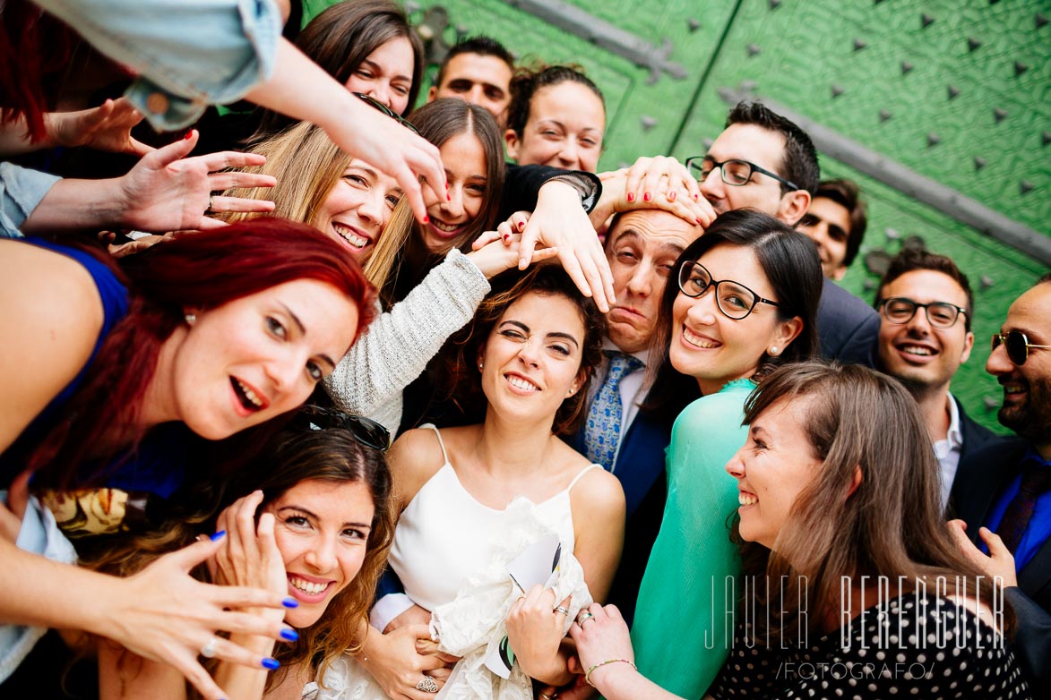 Fotógrafos y Video de Boda La Ereta de Alicante