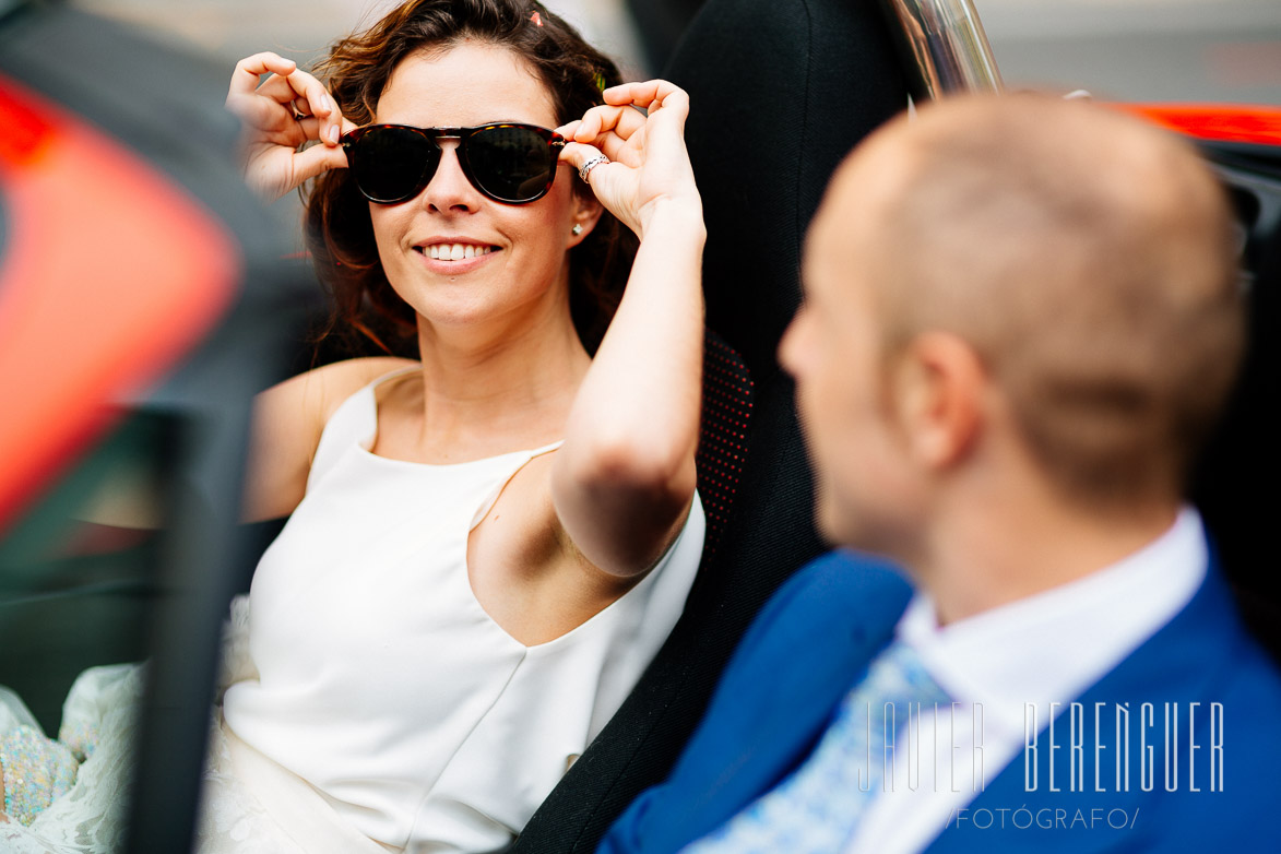 Fotógrafos Boda La Ereta Alicante