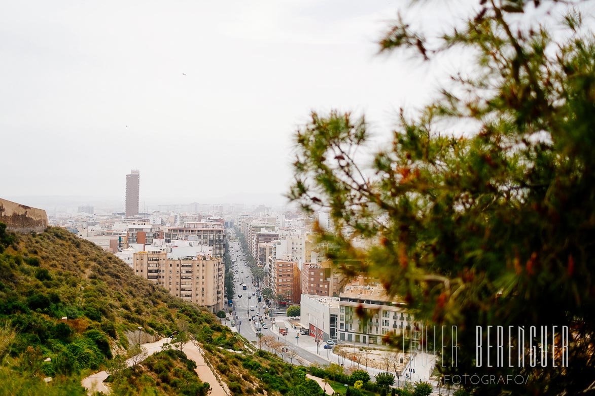 Fotógrafos Boda La Ereta Alicante