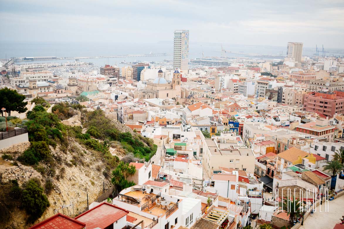 Fotógrafos Boda La Ereta Alicante