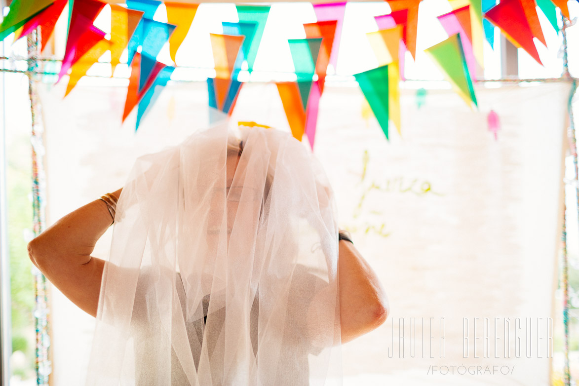 Fotógrafos y Video de Boda La Ereta de Alicante