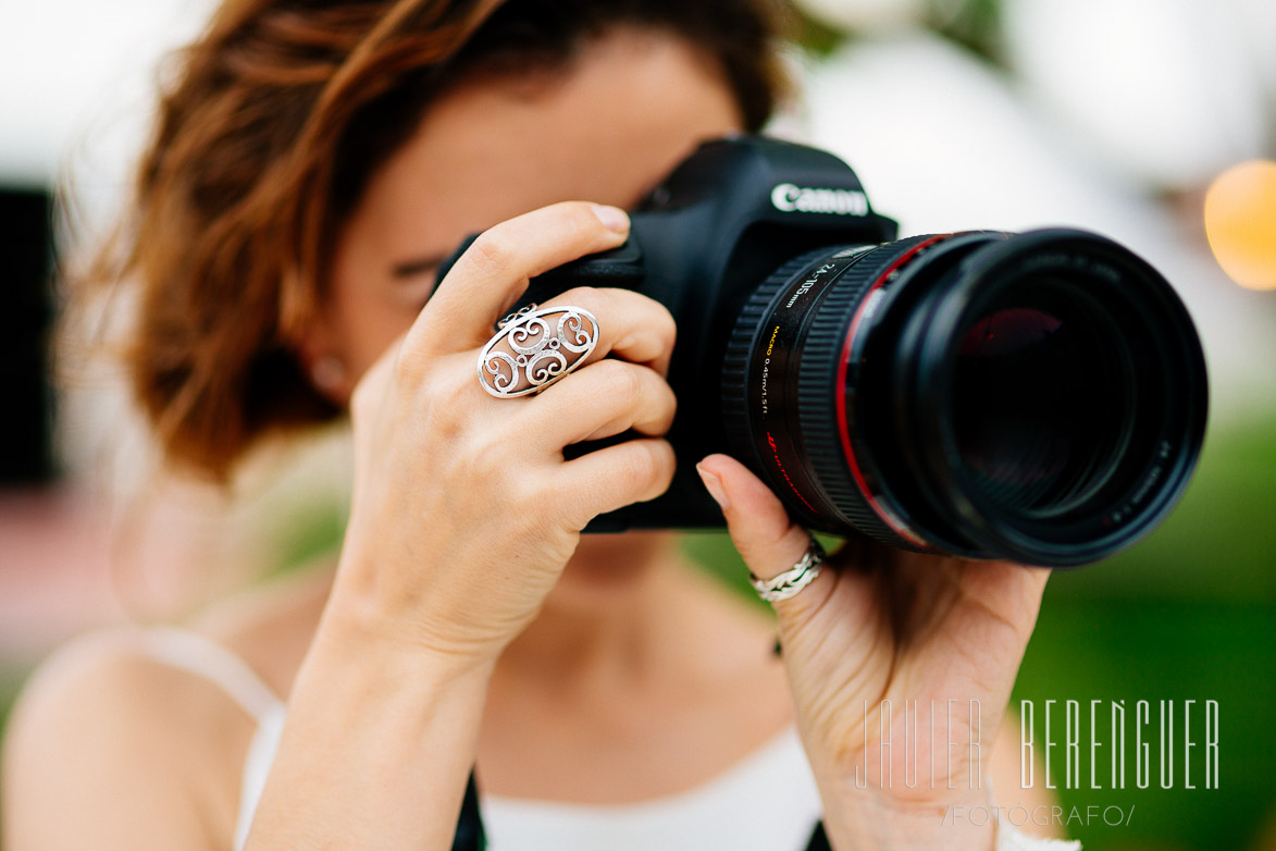 Fotógrafos y Video de Boda La Ereta de Alicante