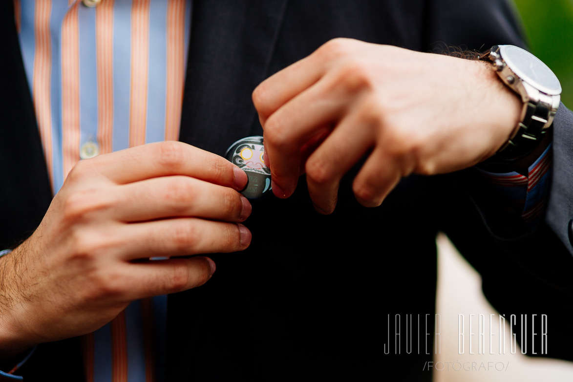 Fotógrafos y Video de Boda La Ereta de Alicante