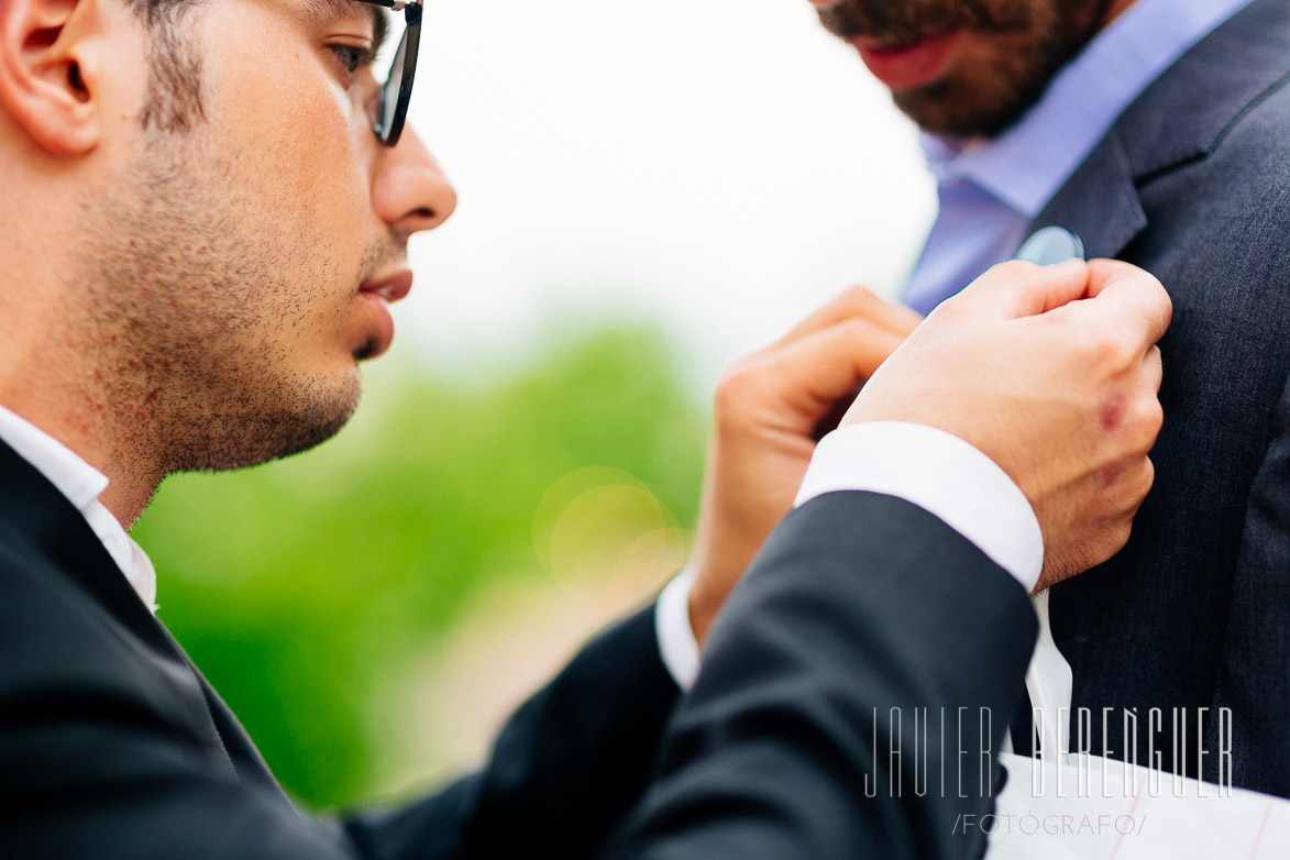 Fotógrafos y Video de Boda La Ereta de Alicante