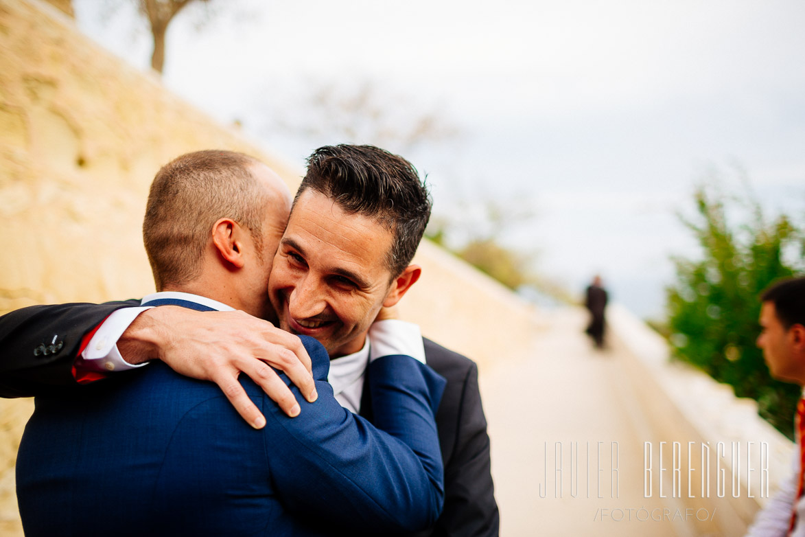 Fotógrafos y Video de Boda La Ereta de Alicante