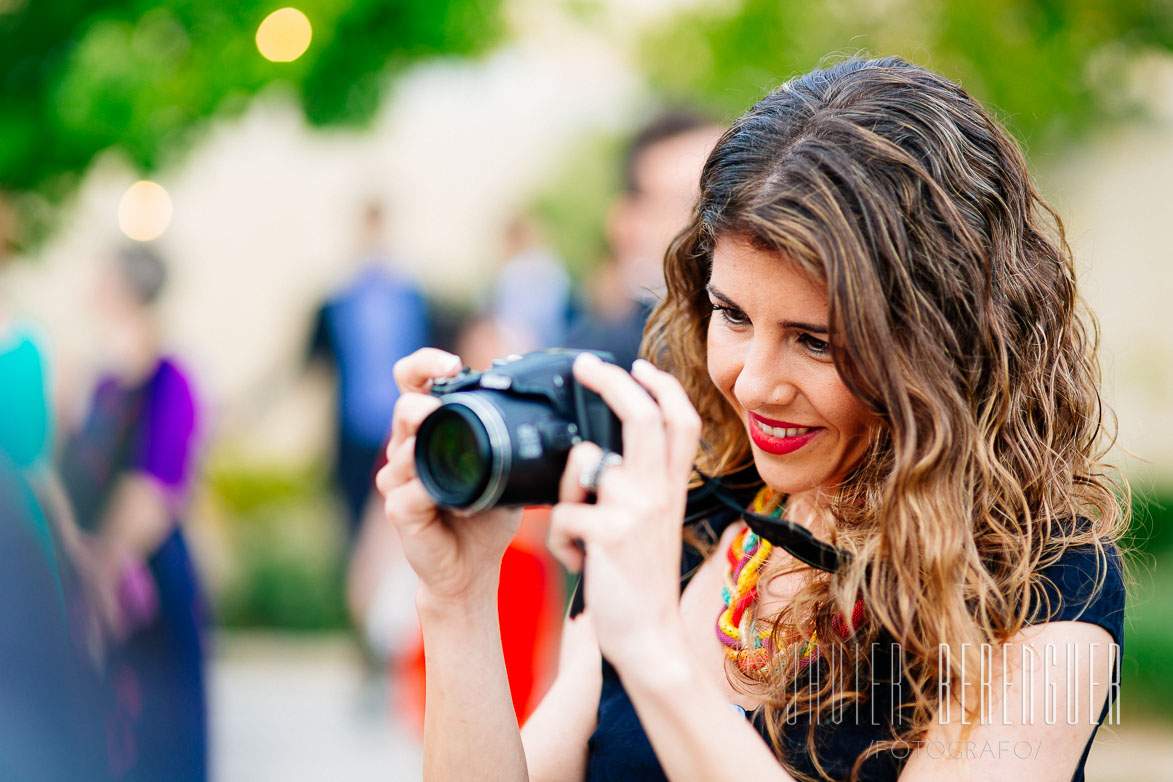 Fotógrafos y Video de Boda La Ereta de Alicante