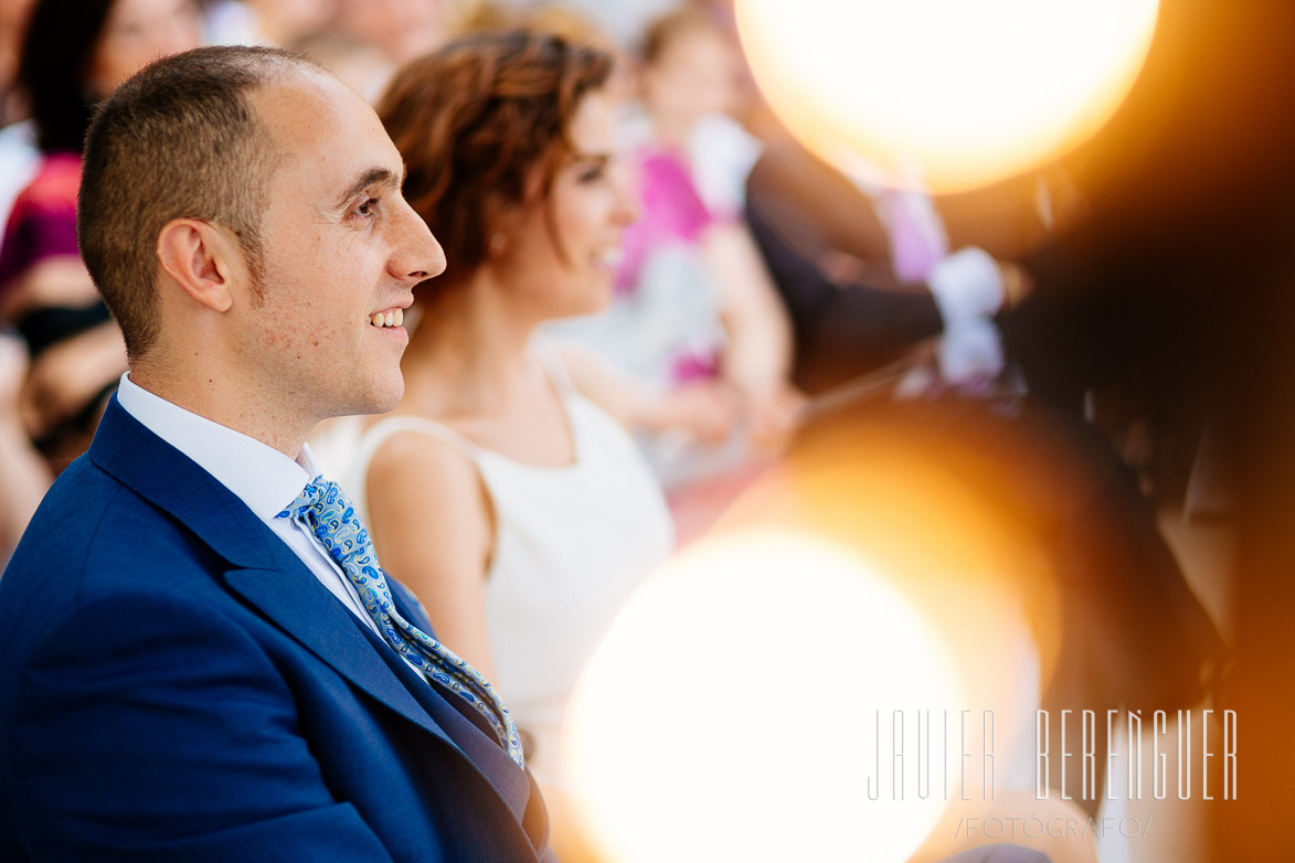 Fotógrafos Video Boda La Ereta Alicante