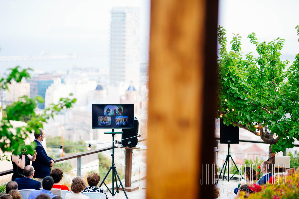 Fotógrafos y Video de Boda La Ereta de Alicante