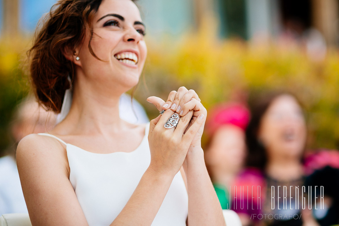 Fotógrafos Video Boda La Ereta Alicante