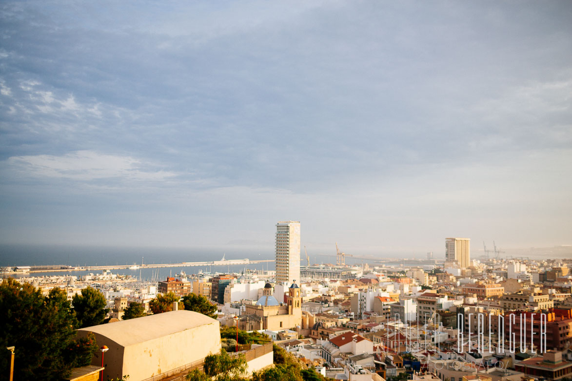 Fotógrafos Boda La Ereta Alicante