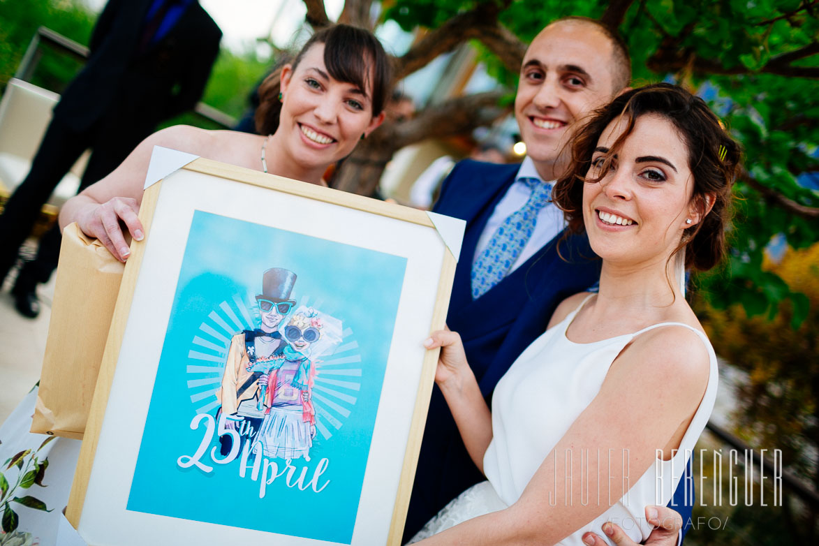 Fotógrafos y Video de Boda La Ereta de Alicante