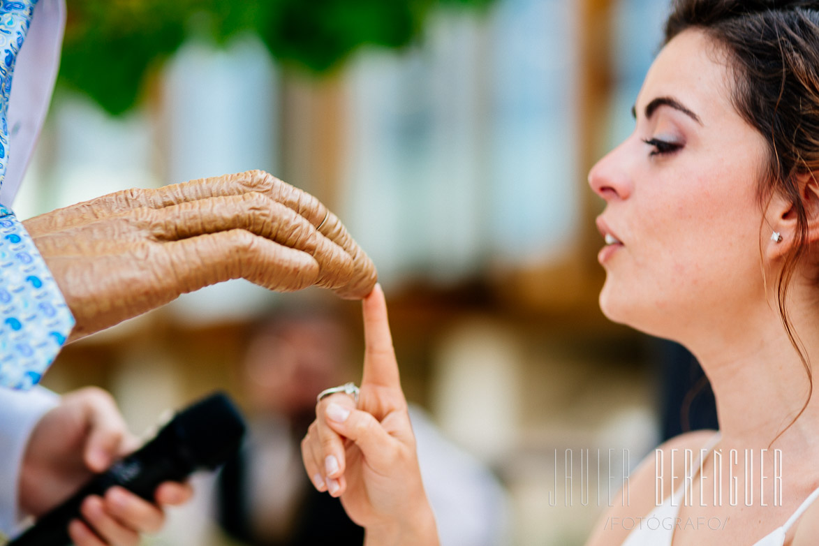 Fotógrafos y Video de Boda La Ereta de Alicante