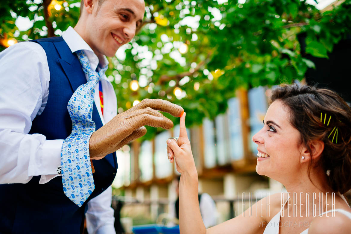 Fotógrafos y Video de Boda La Ereta de Alicante