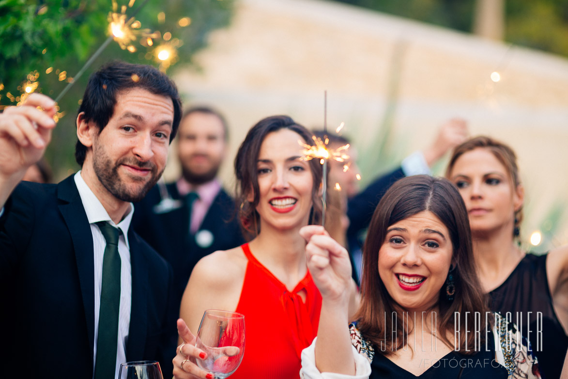 Fotógrafos y Video de Boda La Ereta de Alicante