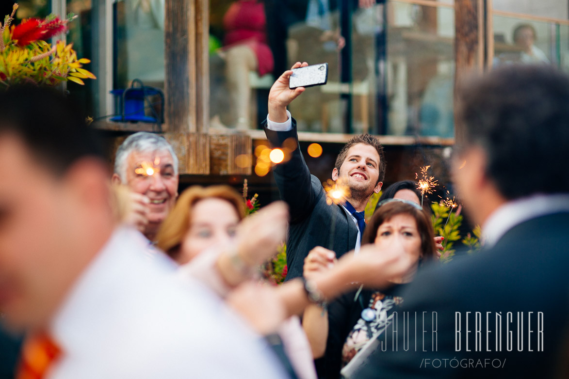 Fotógrafos y Video de Boda La Ereta de Alicante