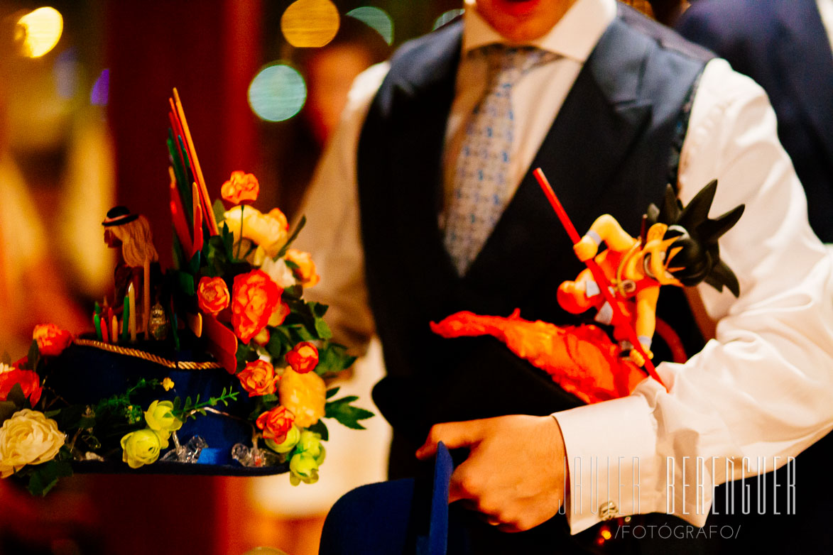 Fotógrafos y Video de Boda La Ereta de Alicante