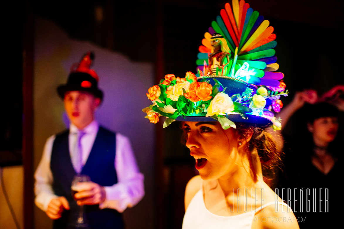 Fotógrafos Video Boda La Ereta Alicante