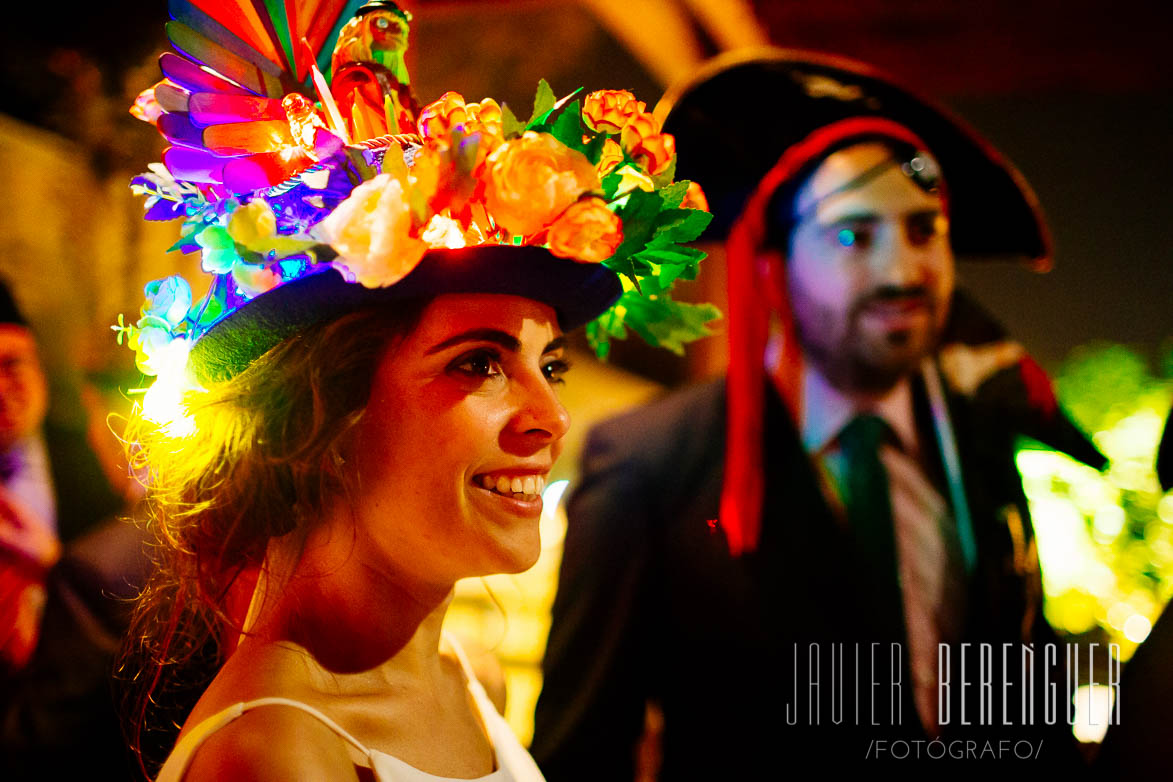 Fotógrafos y Video de Boda La Ereta de Alicante