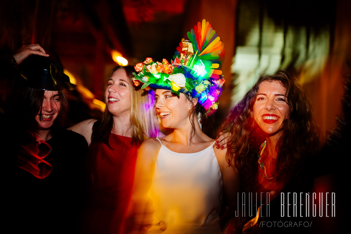 Fotógrafos y Video de Boda La Ereta de Alicante