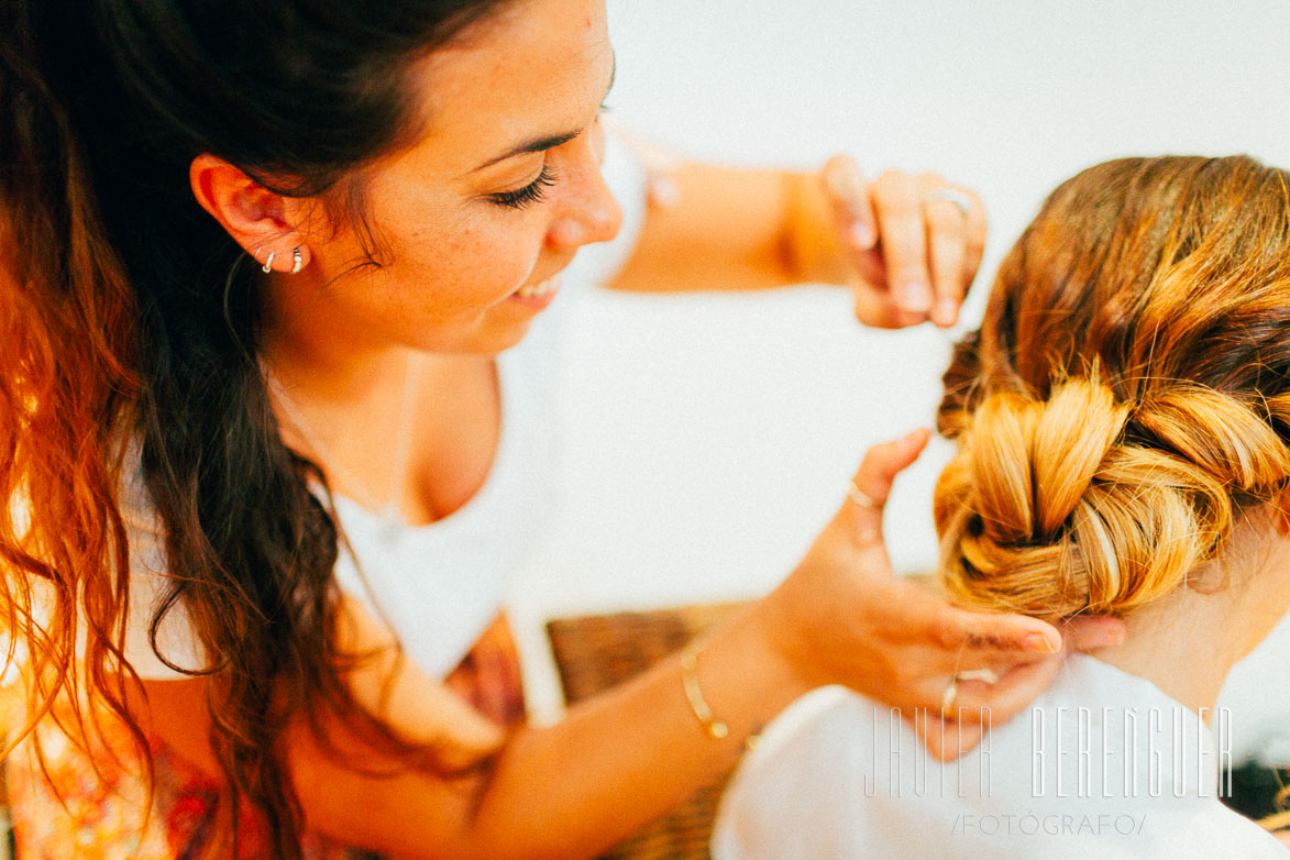 Fotografos Fotos MakeUp Pau Selles Boda Finca Torrero Elche Alicante