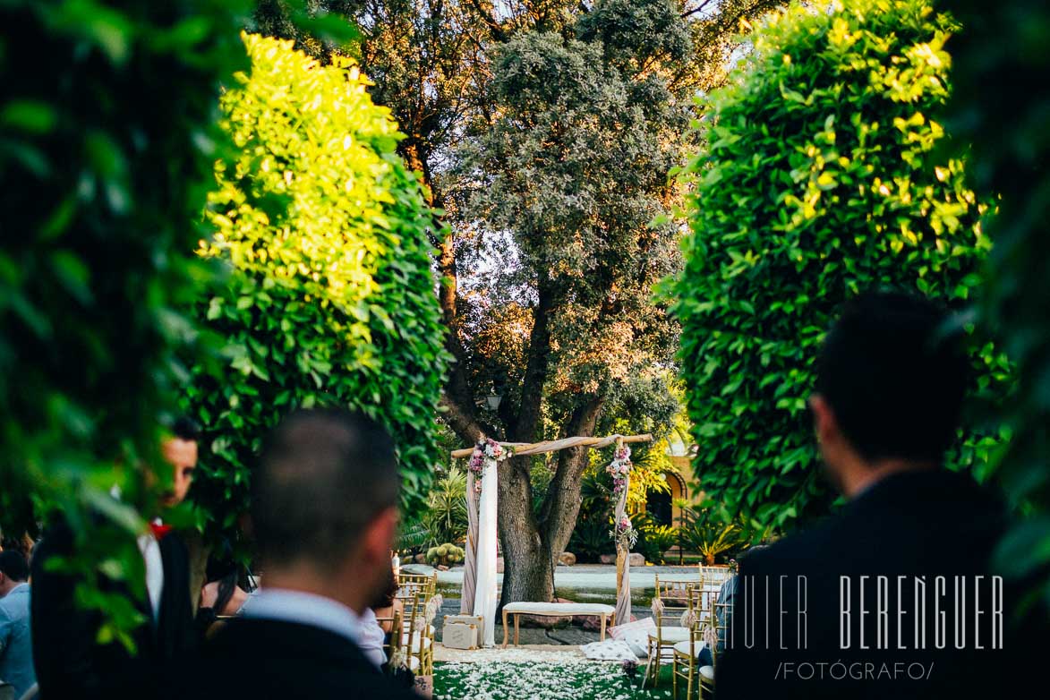 Fotos Video Boda Finca Torrero Elche Alicante