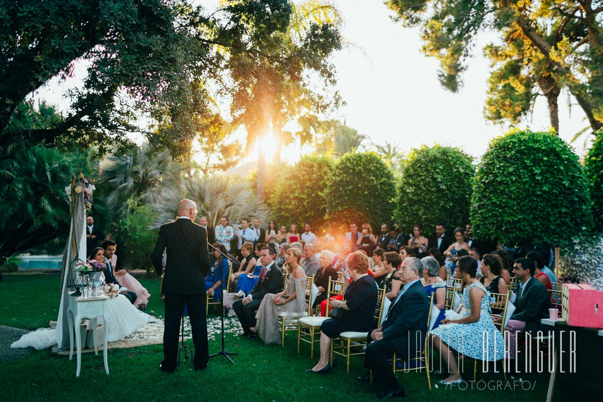 Fotos Video Boda Finca Torrero Elche Alicante