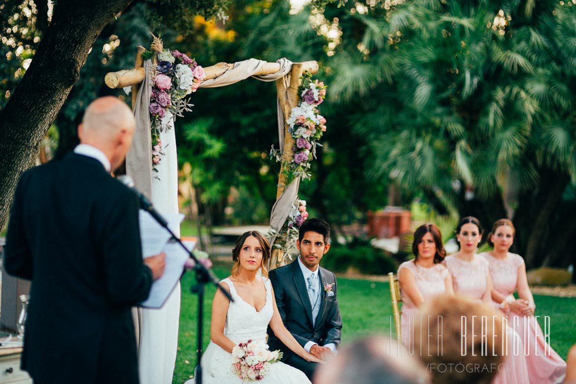 Fotografos Fotos y Video Boda Finca Torrero Elche Alicante