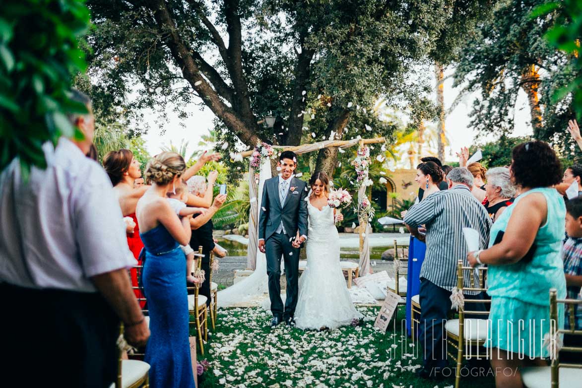 Fotografos Fotos y Video Boda Finca Torrero Elche Alicante