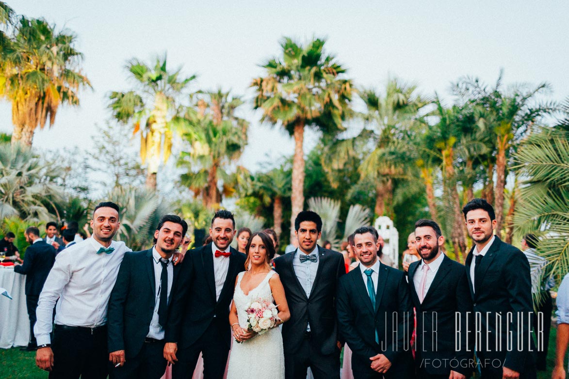 Fotografos Fotos y Video Boda Finca Torrero Elche Alicante