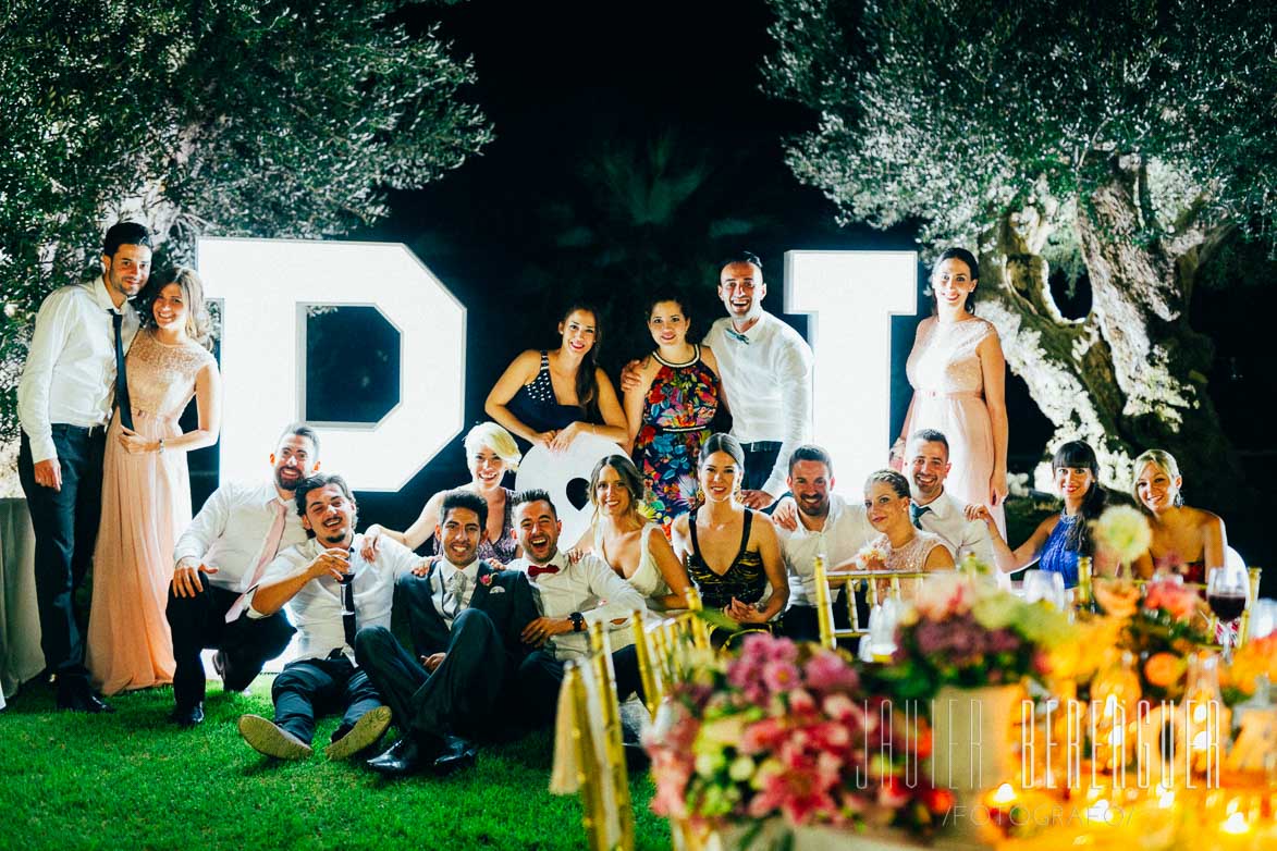 Fotos Video Boda Finca Torrero Elche Alicante