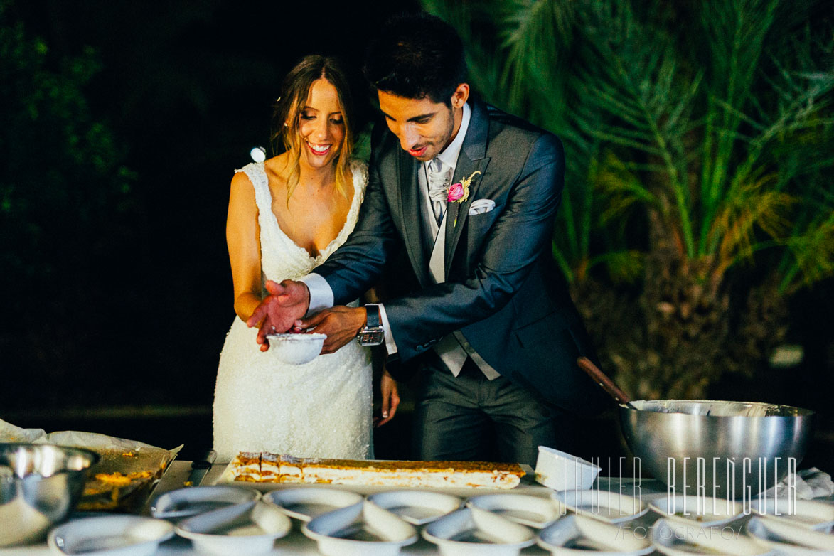 Fotografos Fotos y Video Boda Dalua Catering Elche Alicante