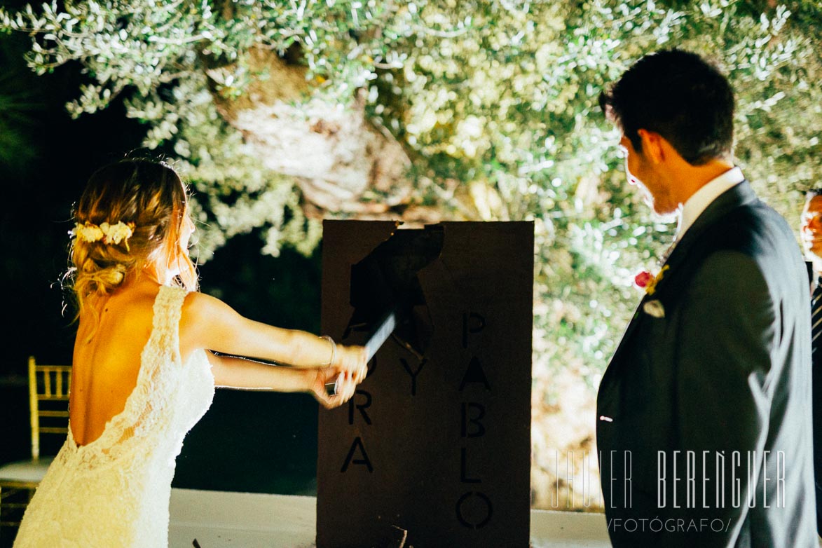 Fotografos Fotos y Video Boda Dalua Catering Elche Alicante