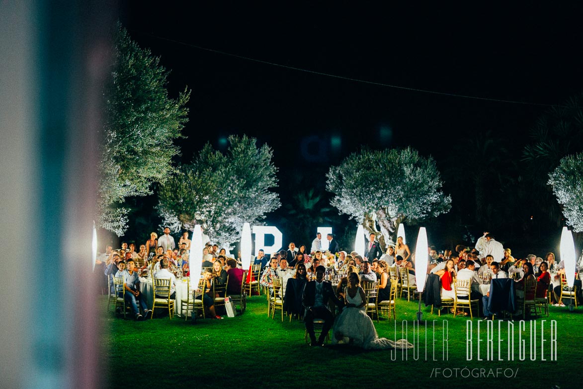 Fotografos Fotos y Video Boda Finca Torrero Elche Alicante