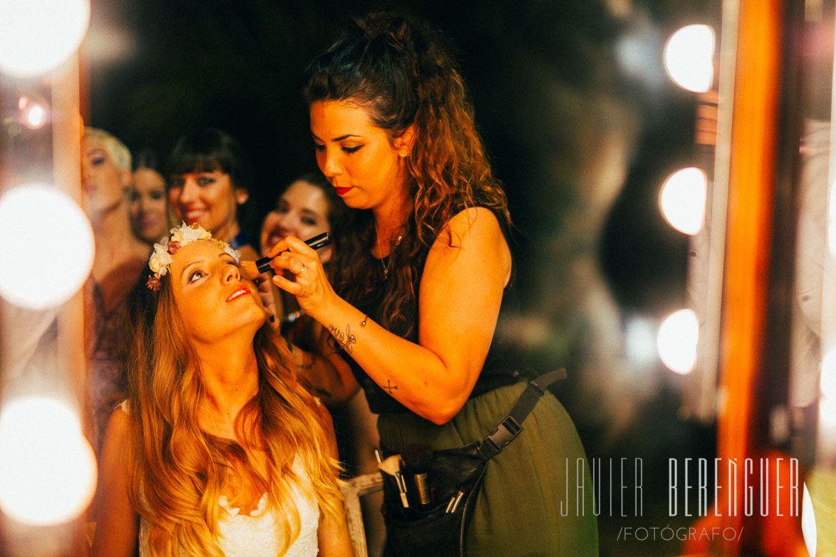 Fotos Video Boda Finca Torrero Elche Alicante