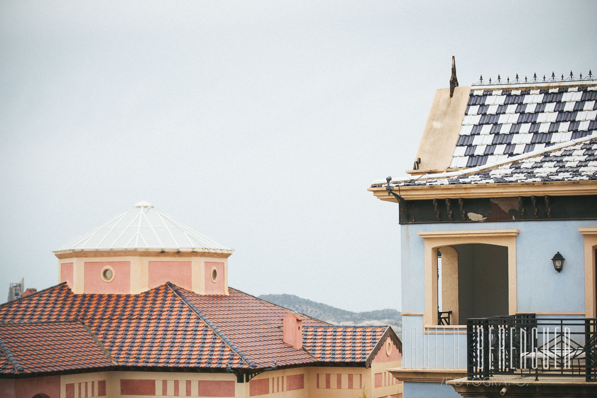 Fotos de boda en Hotel Melia Villaitana Benidorm