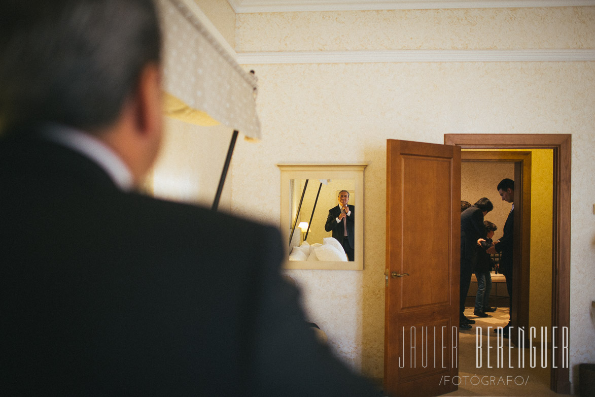 Fotos de boda en Hotel Melia Villaitana Benidorm