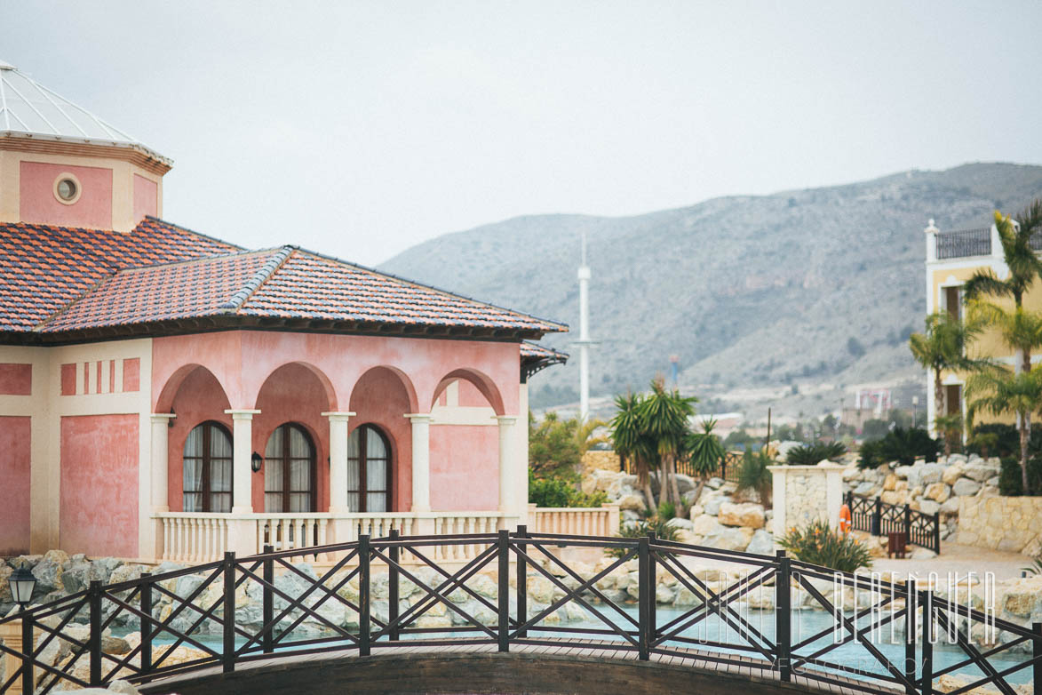 Fotos de boda en Hotel Melia Villaitana Benidorm