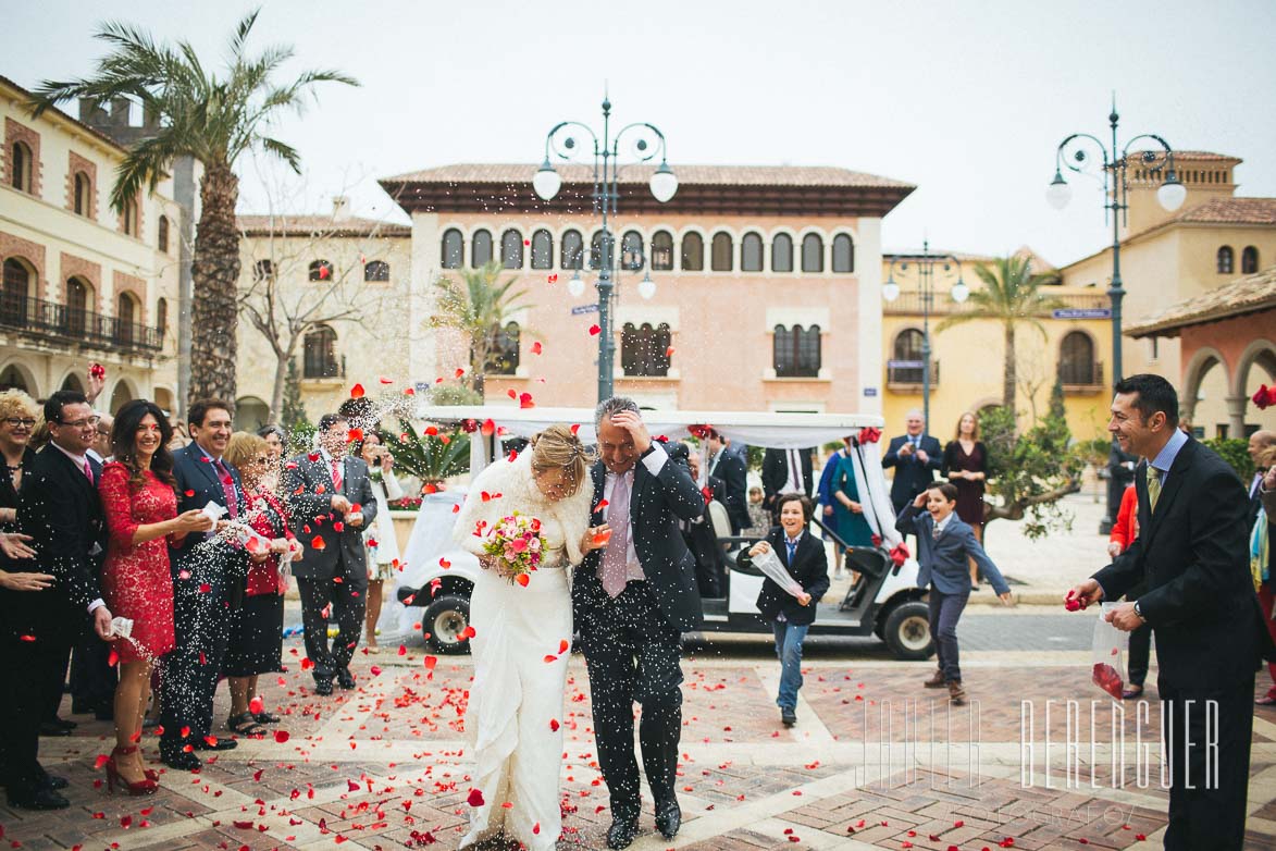 Fotos de boda en Hotel Melia Villaitana Benidorm