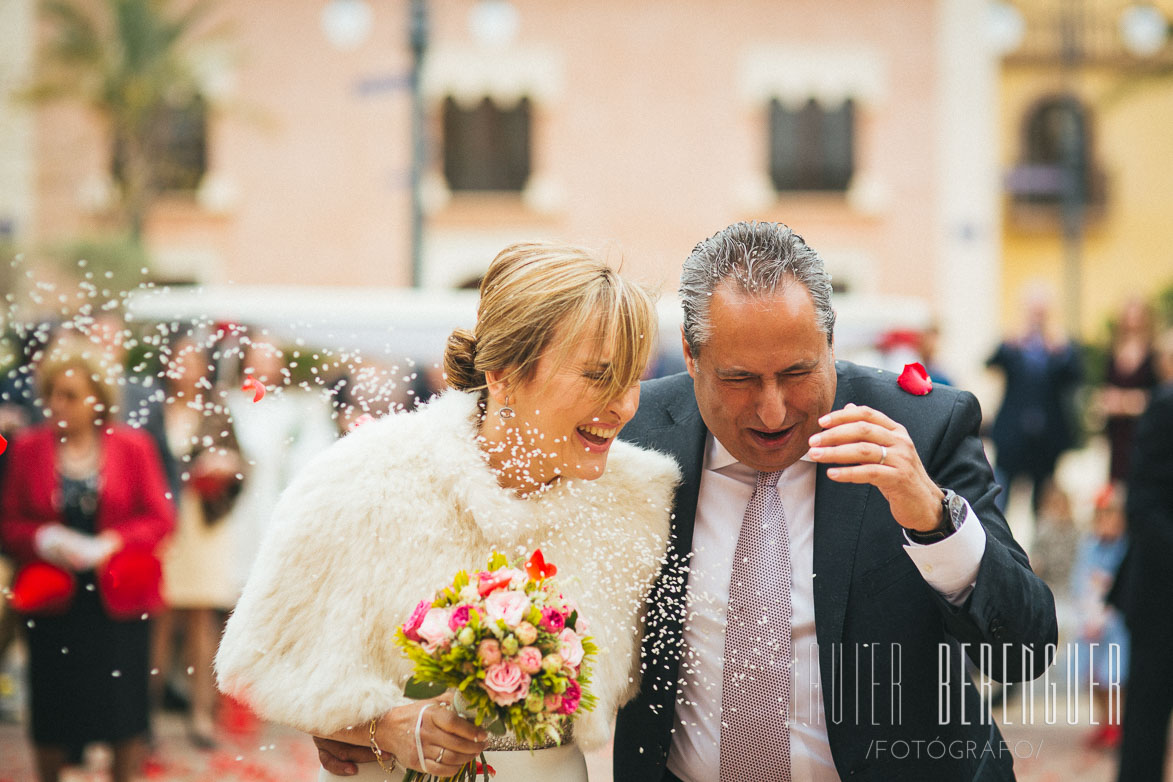 Fotos de boda en Hotel Melia Villaitana Benidorm