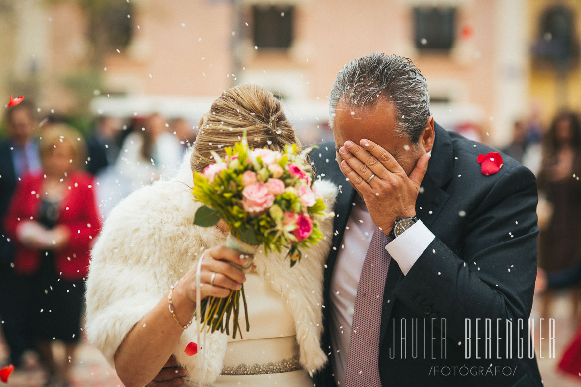 Fotos de boda en Hotel Melia Villaitana Benidorm