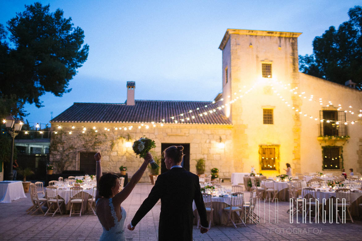 Foto Video De Boda Alicante Finca Torre Bosch