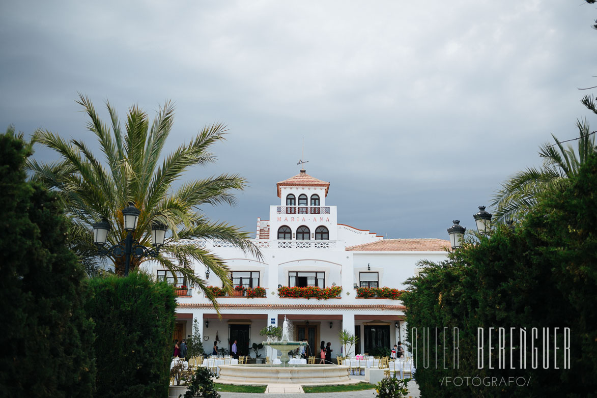 Fotos Video Boda Finca Maria Ana Elche