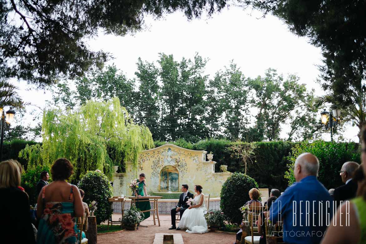 Fotos y Video de Boda en Finca Maria Ana Elche 