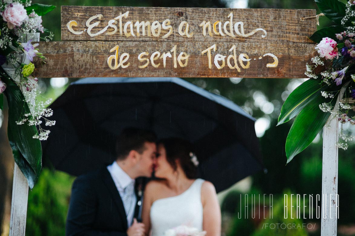 Fotos y Video de Boda en Finca Maria Ana Elche