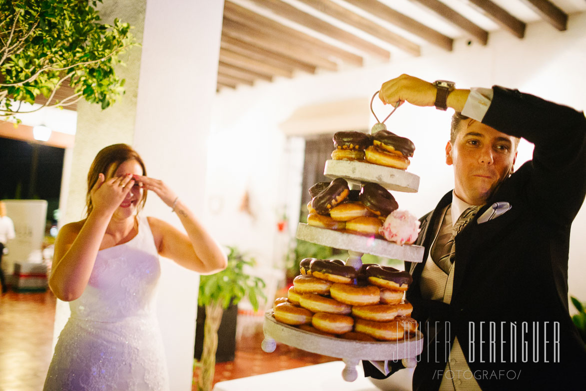 Fotos y Video de Boda en Finca Maria Ana Elche 