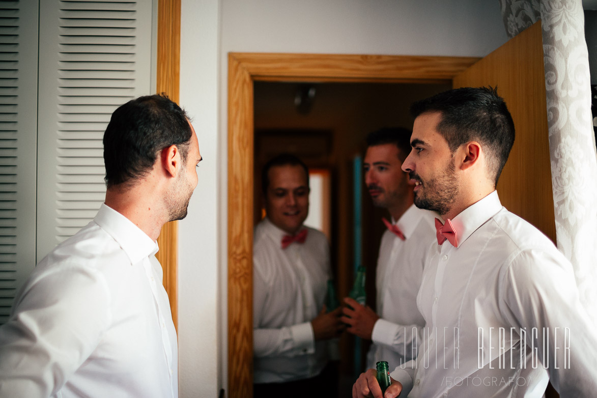 Fotos Video Boda Concatedral San Nicolas Alicante