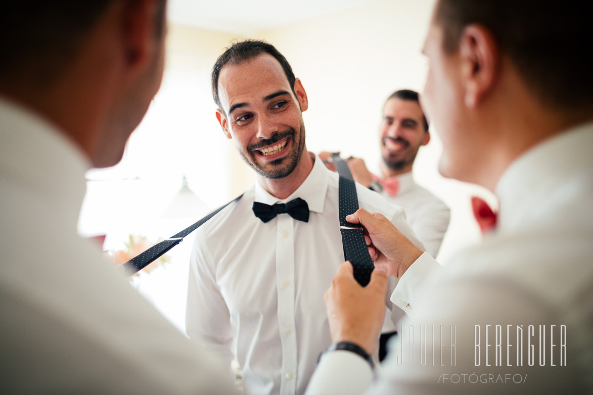 Fotos Video Boda Concatedral San Nicolas Alicante